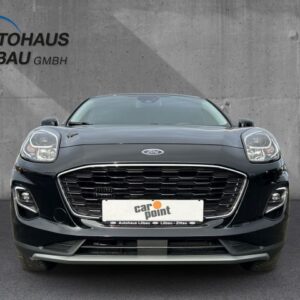 Fahrzeugabbildung Ford Puma 1.0 Titanium LED DAB Dyn. Kurvenlicht Apple