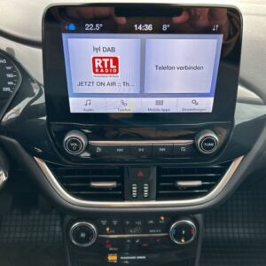 Fahrzeugabbildung Ford Puma 1.0 Titanium LED DAB Dyn. Kurvenlicht Apple