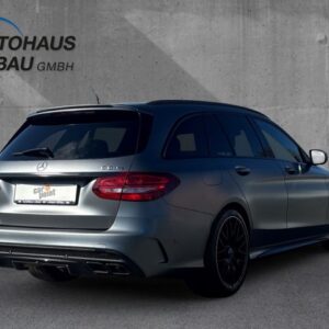 Fahrzeugabbildung Mercedes-Benz C 63 AMG C63S T Voll