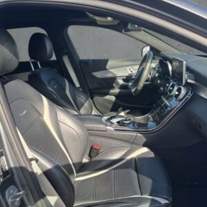Fahrzeugabbildung Mercedes-Benz C 63 AMG C63S T Voll
