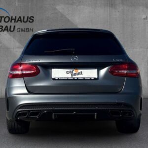 Fahrzeugabbildung Mercedes-Benz C 63 AMG C63S T Voll