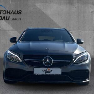 Fahrzeugabbildung Mercedes-Benz C 63 AMG C63S T Voll