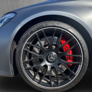 Fahrzeugabbildung Mercedes-Benz C 63 AMG C63S T Voll