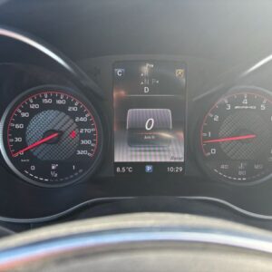 Fahrzeugabbildung Mercedes-Benz C 63 AMG C63S T Voll