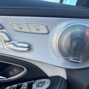 Fahrzeugabbildung Mercedes-Benz C 63 AMG C63S T Voll