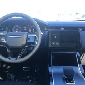 Fahrzeugabbildung Land Rover Range Rover Velar D300 Dynamic SE Headup