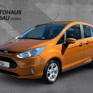 Fahrzeugabbildung Ford B-Max SYNC Edition  SHZ Klima Temp Tel.-Vorb. PD