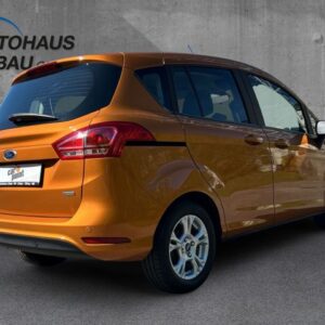 Fahrzeugabbildung Ford B-Max SYNC Edition  SHZ Klima Temp Tel.-Vorb. PD