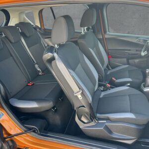Fahrzeugabbildung Ford B-Max SYNC Edition  SHZ Klima Temp Tel.-Vorb. PD