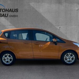 Fahrzeugabbildung Ford B-Max SYNC Edition  SHZ Klima Temp Tel.-Vorb. PD