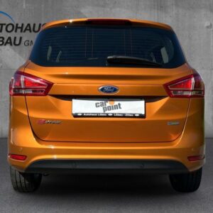 Fahrzeugabbildung Ford B-Max SYNC Edition  SHZ Klima Temp Tel.-Vorb. PD