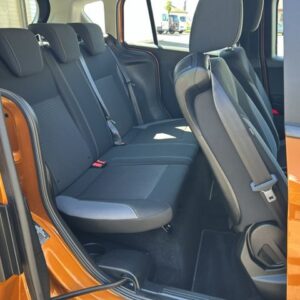 Fahrzeugabbildung Ford B-Max SYNC Edition  SHZ Klima Temp Tel.-Vorb. PD