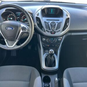 Fahrzeugabbildung Ford B-Max SYNC Edition  SHZ Klima Temp Tel.-Vorb. PD
