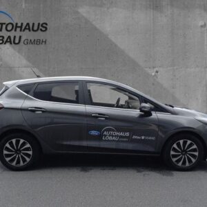 Fahrzeugabbildung Ford Fiesta 1.0 TITANIUM-X MHEV Navi,LED,Klimaautom.,