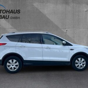 Fahrzeugabbildung Ford Kuga Titanium 2.0 TDCi 4x4 Autom Bi-Xenon SHZ Te