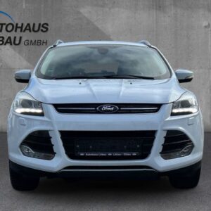 Fahrzeugabbildung Ford Kuga Titanium 2.0 TDCi 4x4 Autom Bi-Xenon SHZ Te