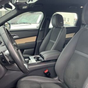 Fahrzeugabbildung Land Rover Range Rover Velar 3.0d SE AHK und Garantie