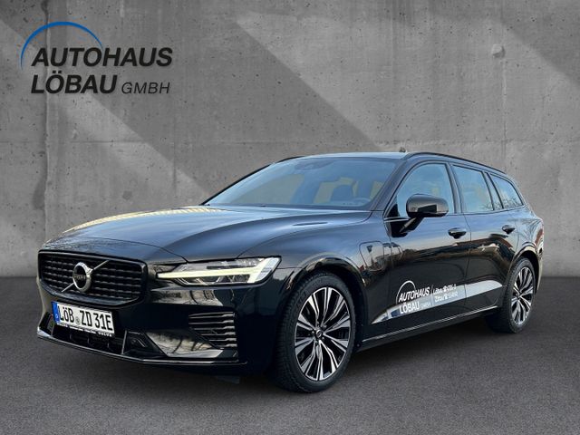Volvo V60 R Design T6 Recharge Plug-In Hybrid AWD 341P