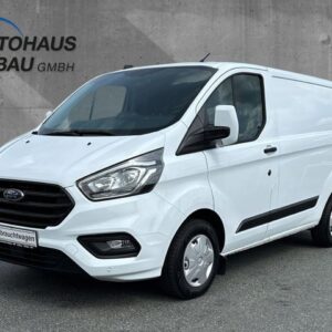 Fahrzeugabbildung Ford Transit Custom 280L1H1 LKW Trend AHK DAB Tempoma