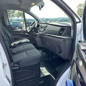 Fahrzeugabbildung Ford Transit Custom 280L1H1 LKW Trend AHK DAB Tempoma