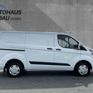 Fahrzeugabbildung Ford Transit Custom 280L1H1 LKW Trend AHK DAB Tempoma