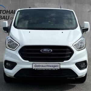 Fahrzeugabbildung Ford Transit Custom 280L1H1 LKW Trend AHK DAB Tempoma
