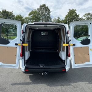 Fahrzeugabbildung Ford Transit Custom 280L1H1 LKW Trend AHK DAB Tempoma
