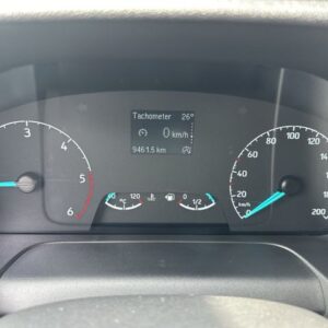 Fahrzeugabbildung Ford Transit Custom 280L1H1 LKW Trend AHK DAB Tempoma