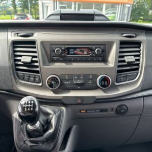 Fahrzeugabbildung Ford Transit Custom 280L1H1 LKW Trend AHK DAB Tempoma