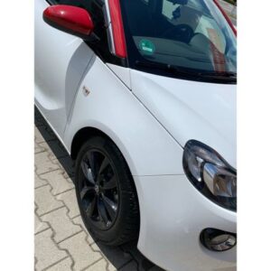 Fahrzeugabbildung Opel Adam 120 Jahre 1.4  Weiß mit rotem Dach