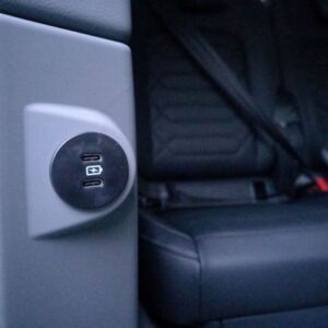 Fahrzeugabbildung Ford Tourneo Custom Titanium LTD 320L1 Allradantrieb