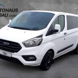 Fahrzeugabbildung Ford Transit Custom Kombi 320 L2H1  AHZV, 9-Sitzer, F