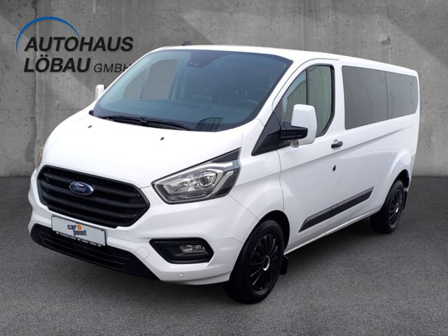 Ford Transit Custom Kombi 320 L2H1  AHZV, 9-Sitzer, F