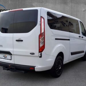 Fahrzeugabbildung Ford Transit Custom Kombi 320 L2H1  AHZV, 9-Sitzer, F