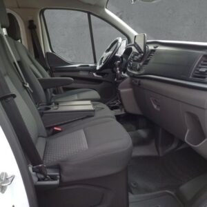 Fahrzeugabbildung Ford Transit Custom Kombi 320 L2H1  AHZV, 9-Sitzer, F