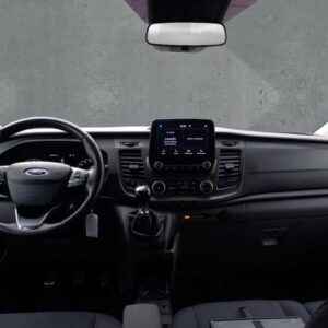 Fahrzeugabbildung Ford Transit Custom Kombi 320 L2H1  AHZV, 9-Sitzer, F