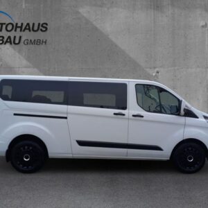 Fahrzeugabbildung Ford Transit Custom Kombi 320 L2H1  AHZV, 9-Sitzer, F