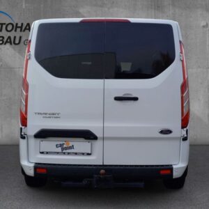 Fahrzeugabbildung Ford Transit Custom Kombi 320 L2H1  AHZV, 9-Sitzer, F