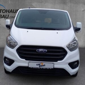 Fahrzeugabbildung Ford Transit Custom Kombi 320 L2H1  AHZV, 9-Sitzer, F