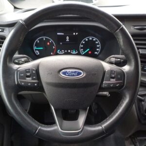 Fahrzeugabbildung Ford Transit Custom Kombi 320 L2H1  AHZV, 9-Sitzer, F