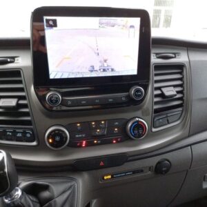 Fahrzeugabbildung Ford Transit Custom Kombi 320 L2H1  AHZV, 9-Sitzer, F