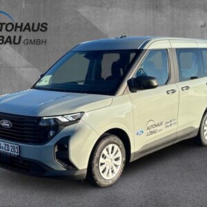 Fahrzeugabbildung Ford Tourneo Courier Trend  Klimaautom.,DAB-Radio,Spu