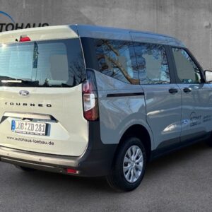 Fahrzeugabbildung Ford Tourneo Courier Trend  Klimaautom.,DAB-Radio,Spu