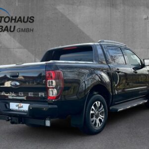 Fahrzeugabbildung Ford Ranger Wildtrak 3.2 TDCi DoKa 4x4 Autom AHK Navi
