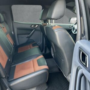 Fahrzeugabbildung Ford Ranger Wildtrak 3.2 TDCi DoKa 4x4 Autom AHK Navi
