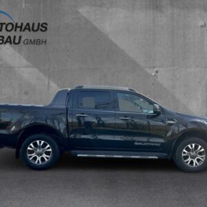 Fahrzeugabbildung Ford Ranger Wildtrak 3.2 TDCi DoKa 4x4 Autom AHK Navi
