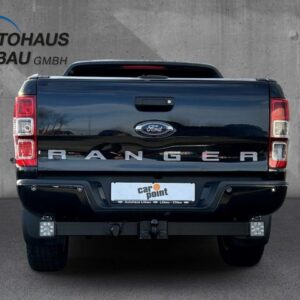 Fahrzeugabbildung Ford Ranger Wildtrak 3.2 TDCi DoKa 4x4 Autom AHK Navi