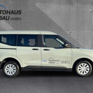 Fahrzeugabbildung Ford Tourneo Courier Trend  Klimaautom.,DAB-Radio,Spu