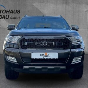Fahrzeugabbildung Ford Ranger Wildtrak 3.2 TDCi DoKa 4x4 Autom AHK Navi
