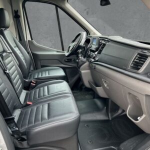 Fahrzeugabbildung Ford Transit Kasten 350 L3H2 Lkw Trail ALLRAD AHK Nav